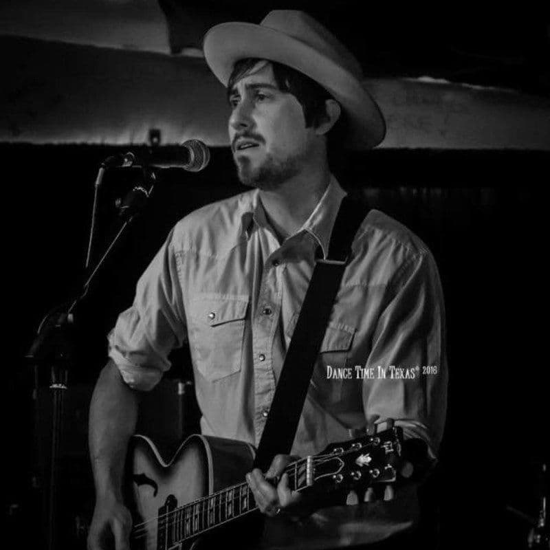 Todd Deatherage Band Live at Vista Brewing