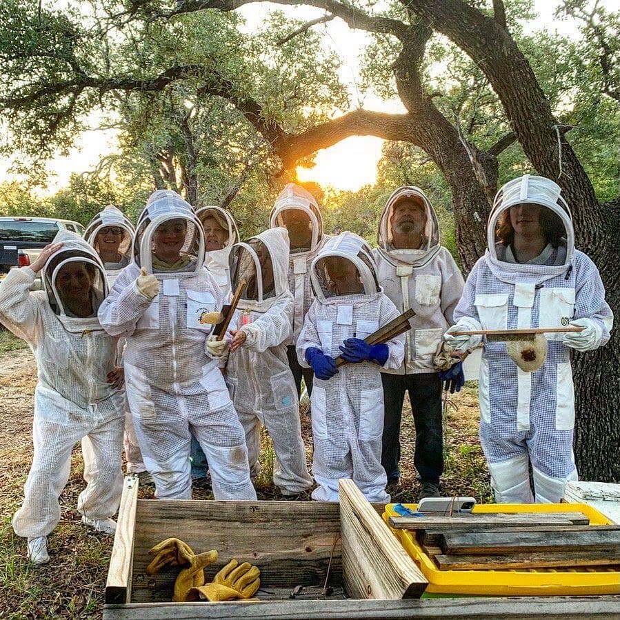Beekeeping Seminar at Vista Brewing — 1 of 5
