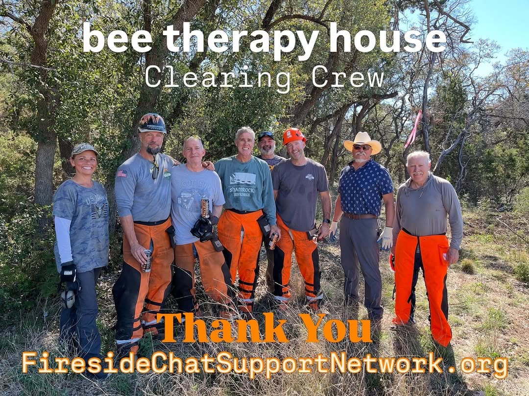 12 Fox Beer Co Begins Construction on The Hive Garden Veteran Wellness Space — 1 of 3