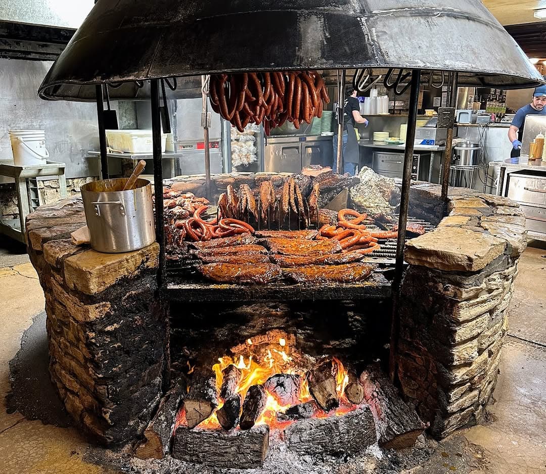 Live Music on the Patio Tonight at The Salt Lick BBQ — 1 of 8