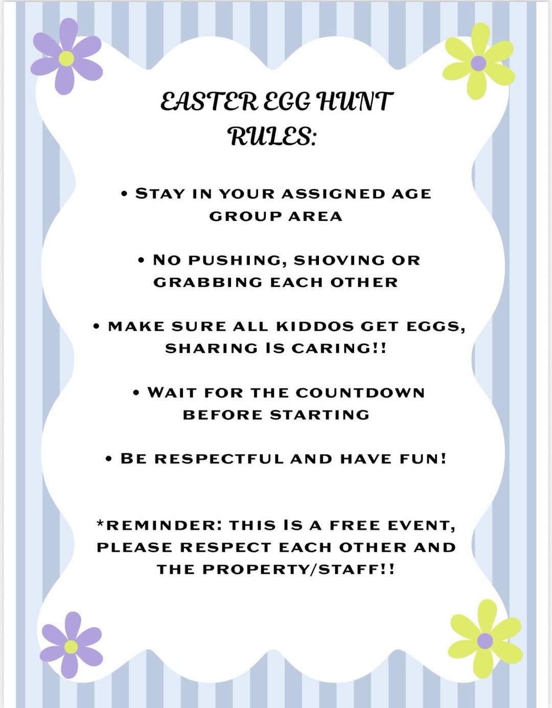 Easter Egg Hunt Party at Fitzhugh Brewing — 1 of 2