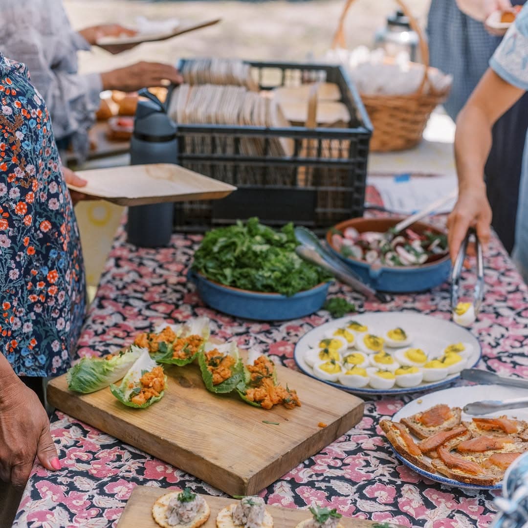 Abby Jane Bakeshop Brunch Fundraiser — 1 of 9