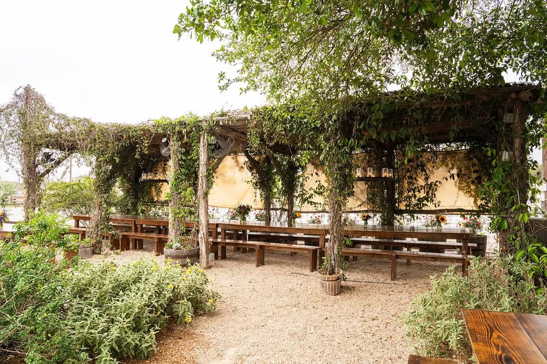 Star Garden Venue at The Salt Lick BBQ — 1 of 3