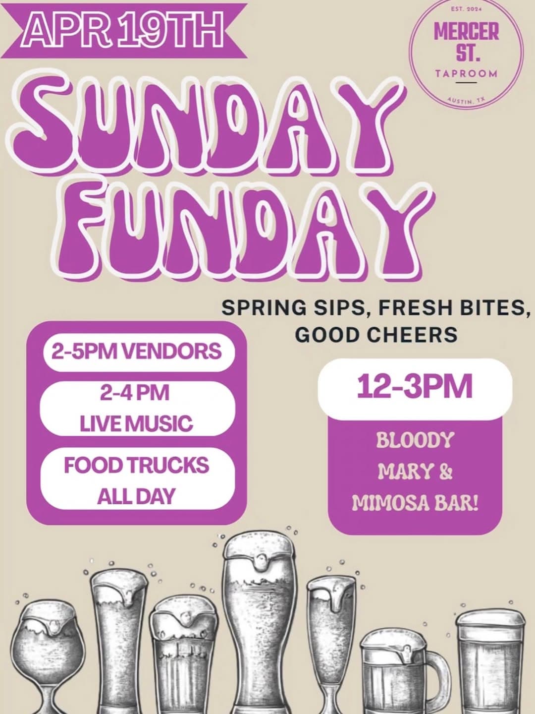 Craig Marshall Live Music at Mercer St. Taproom