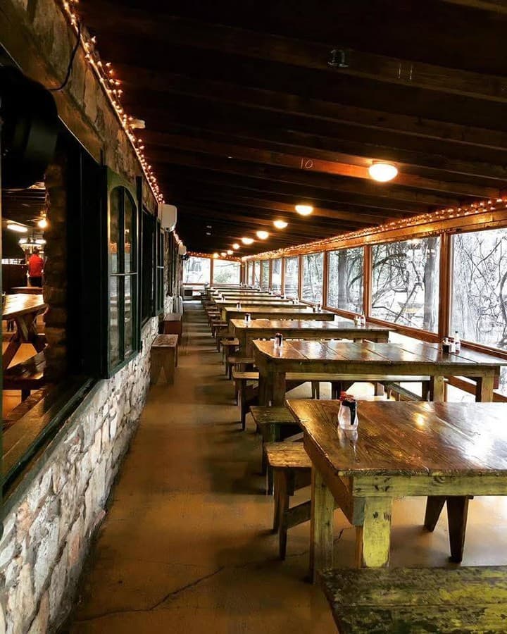 Graduation Party Hosting at The Salt Lick BBQ — 1 of 4