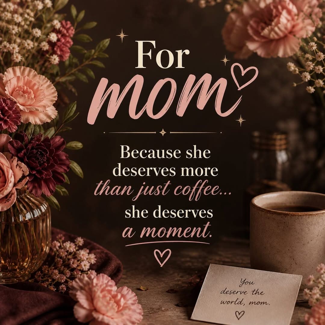 Mom & Magic Special at The Cosmic Cup — 1 of 2
