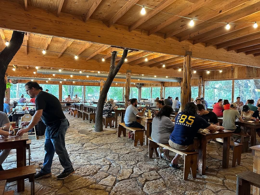 Private Dining Rooms for Celebrations at The Salt Lick BBQ — 1 of 5