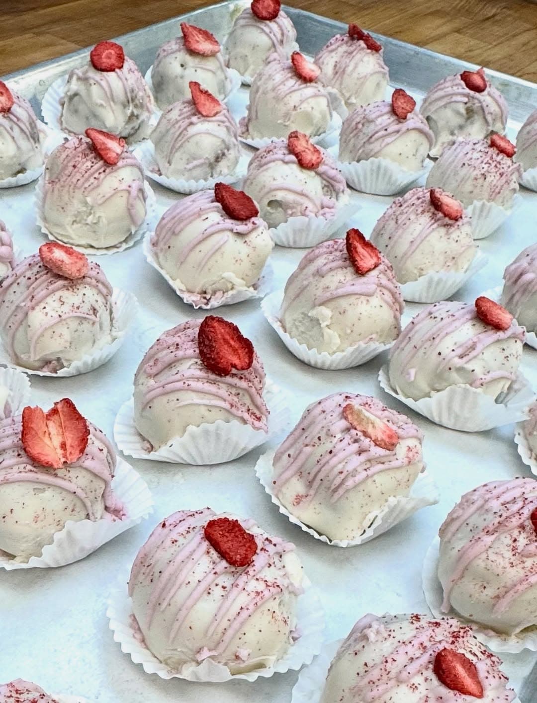 Mother's Day Dessert Collection at Nectarine — 1 of 3