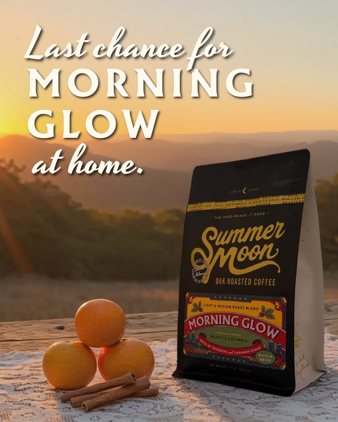 Final Day: Morning Glow May Brew of the Month — 1 of 2