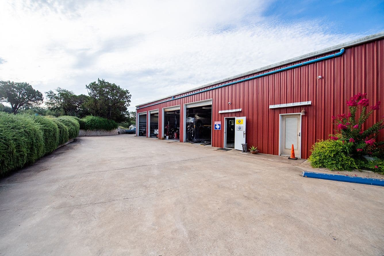 Dripping Springs Automotive cover