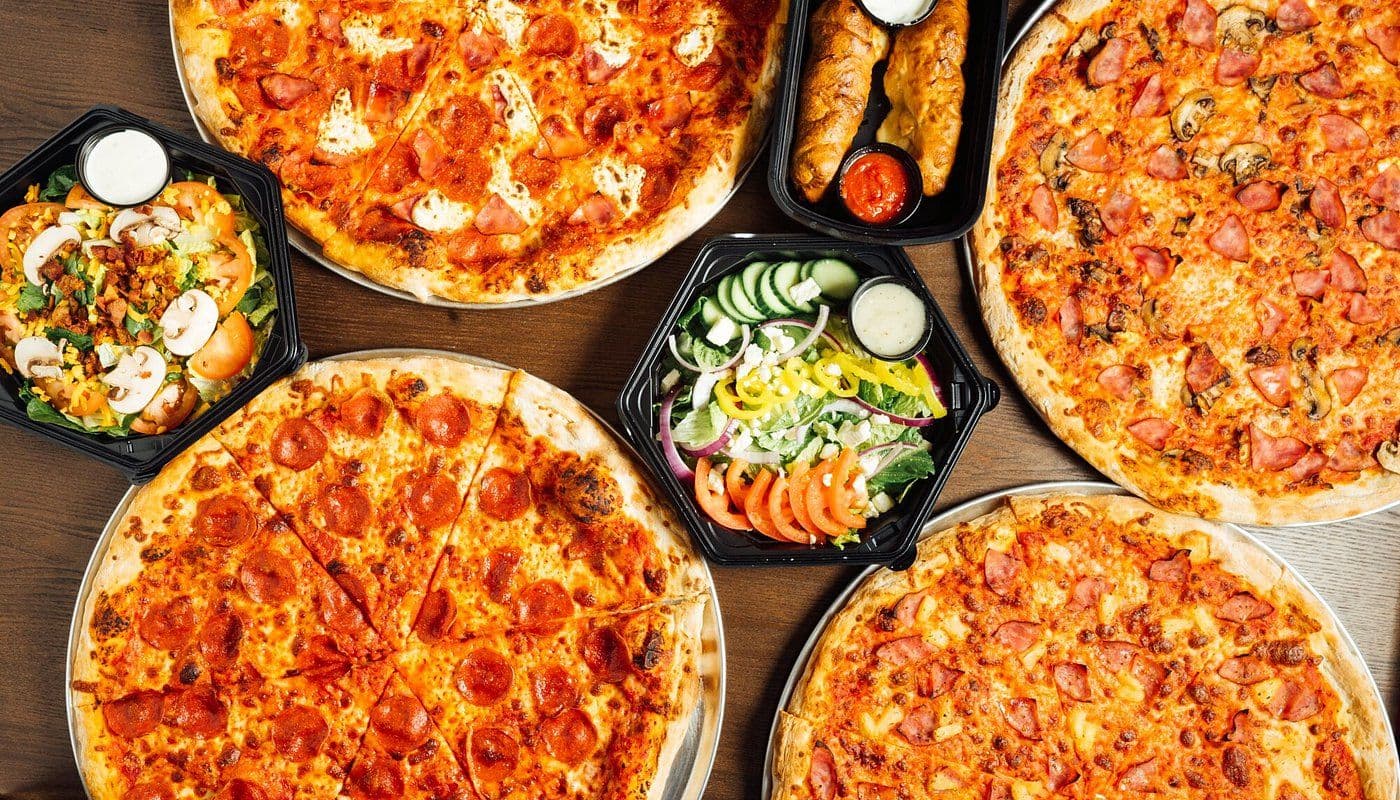 Slice Street Pizza cover