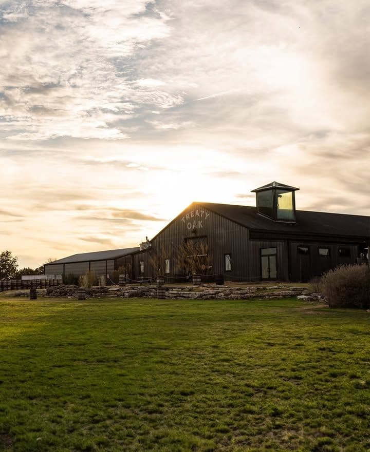 Treaty Oak Distilling cover