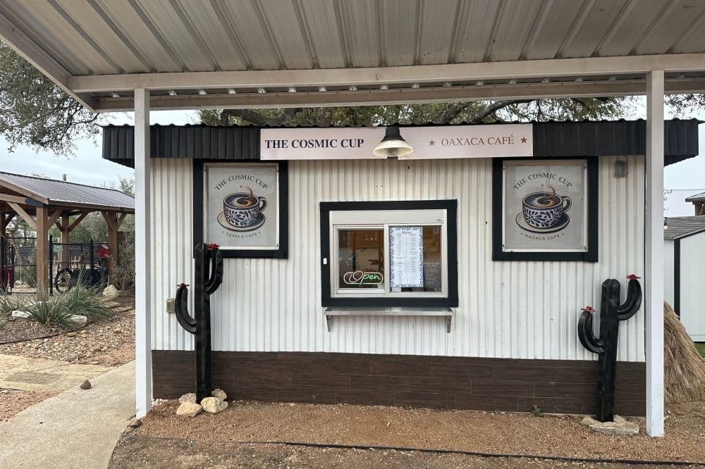 The Cosmic Cup cover