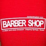 The Barber Shop