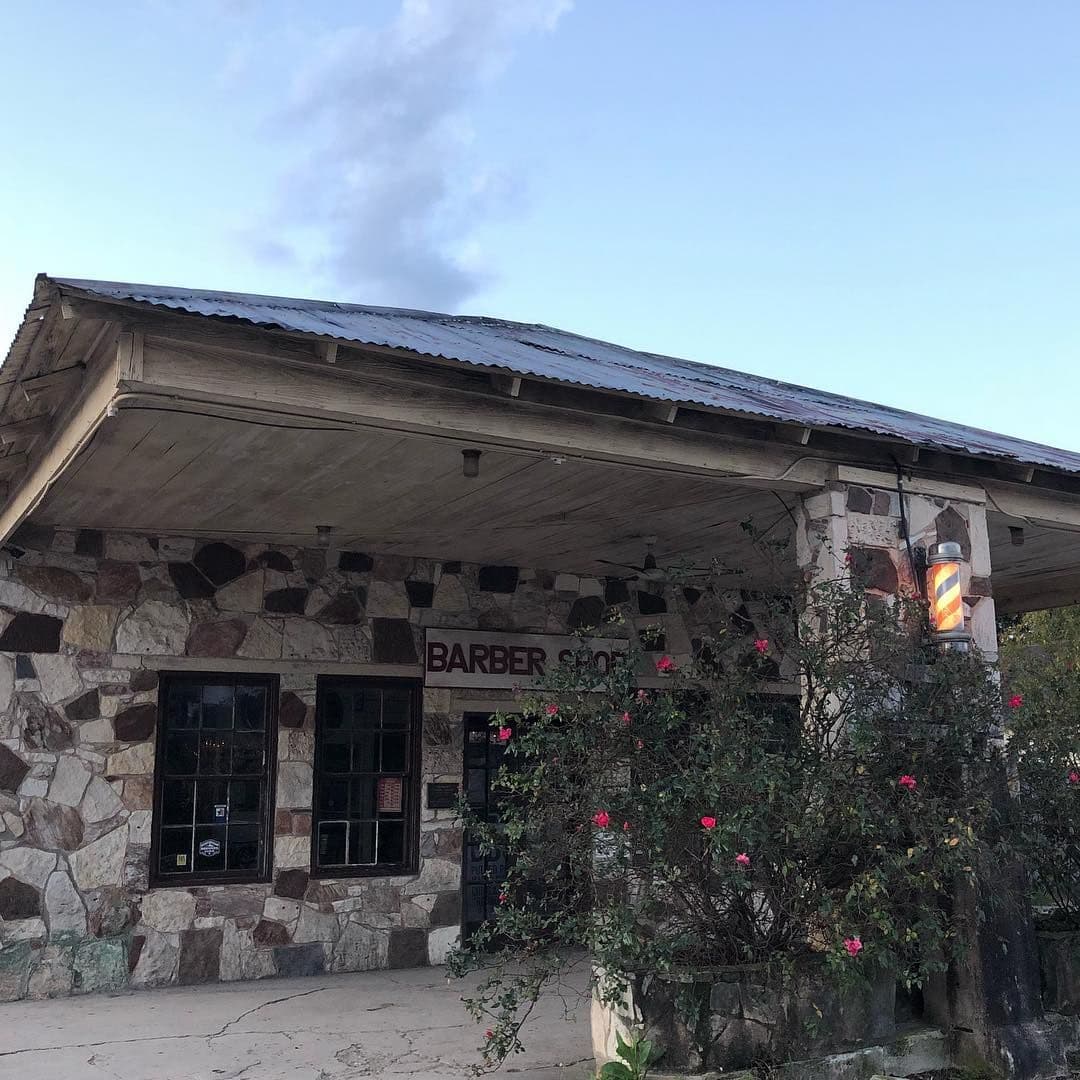 The Barber Shop cover