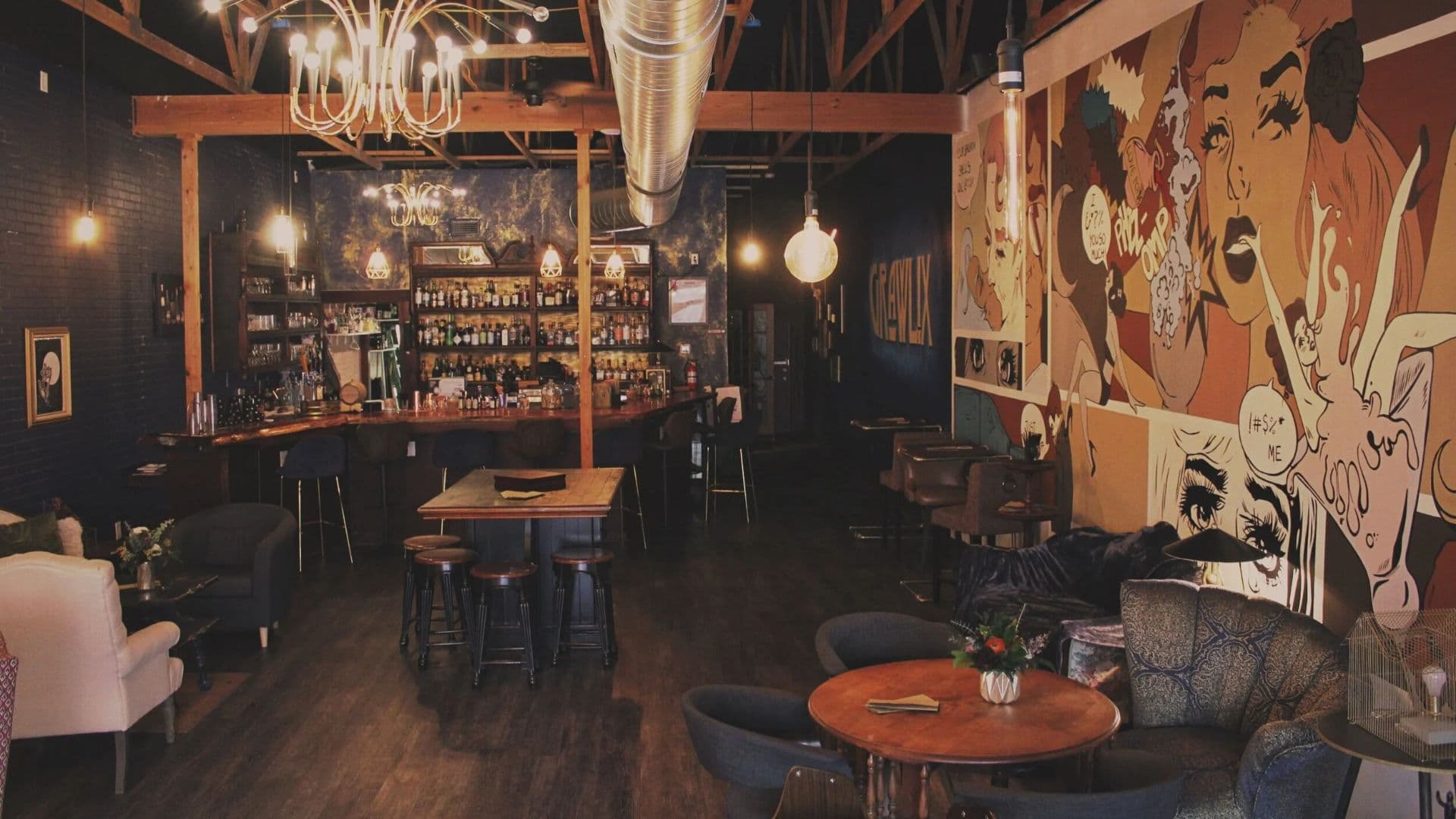 Grawlix Cocktail Lounge cover