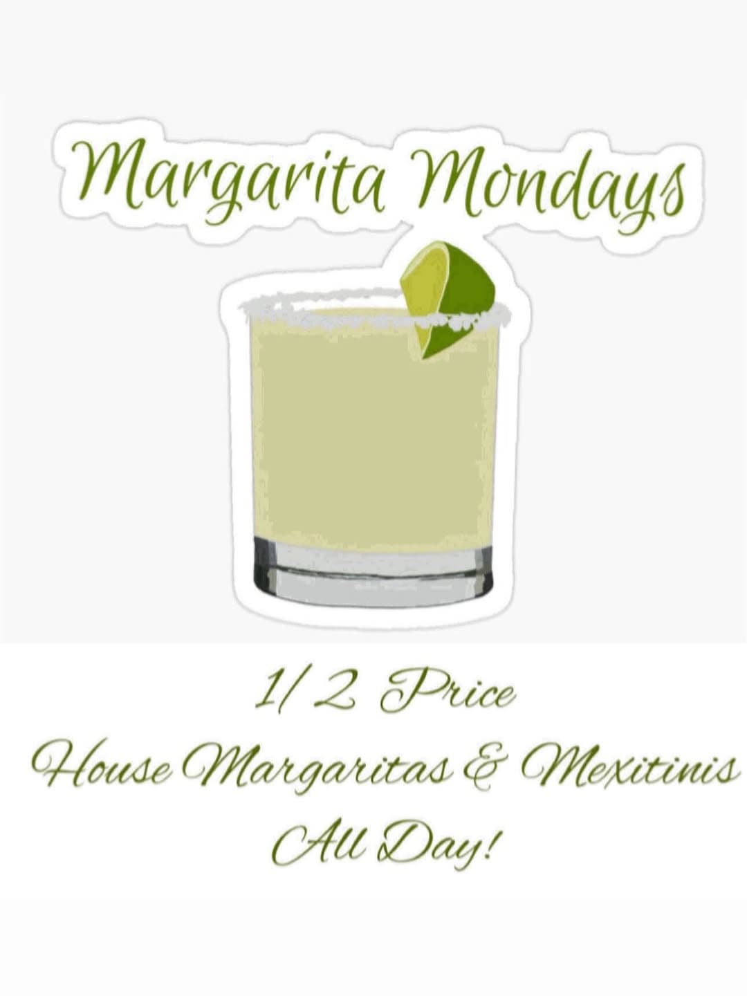 Monday All-Day Happy Hour at Homespun Kitchen and Bar — 1 of 2