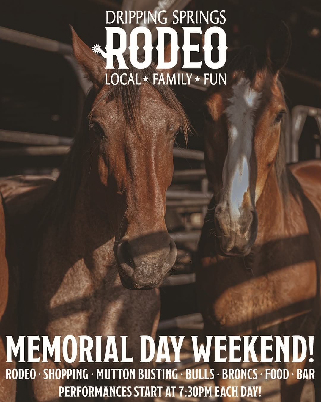 Dripping Springs Rodeo