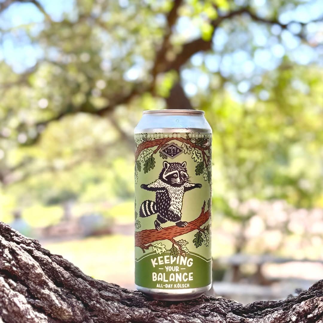 Keeping Your Balance All-Day Kölsch Release at Vista Brewing — 1 of 3