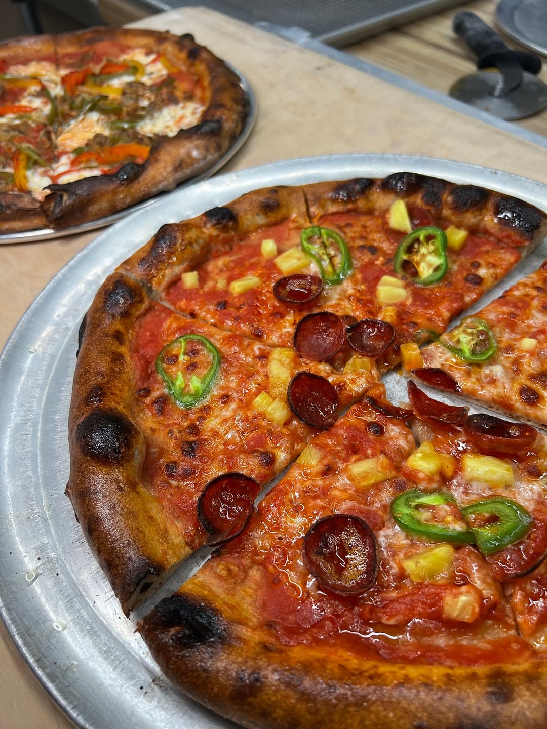 Last Pizza Day Before Summer Break at Abby Jane Bakeshop — 1 of 2