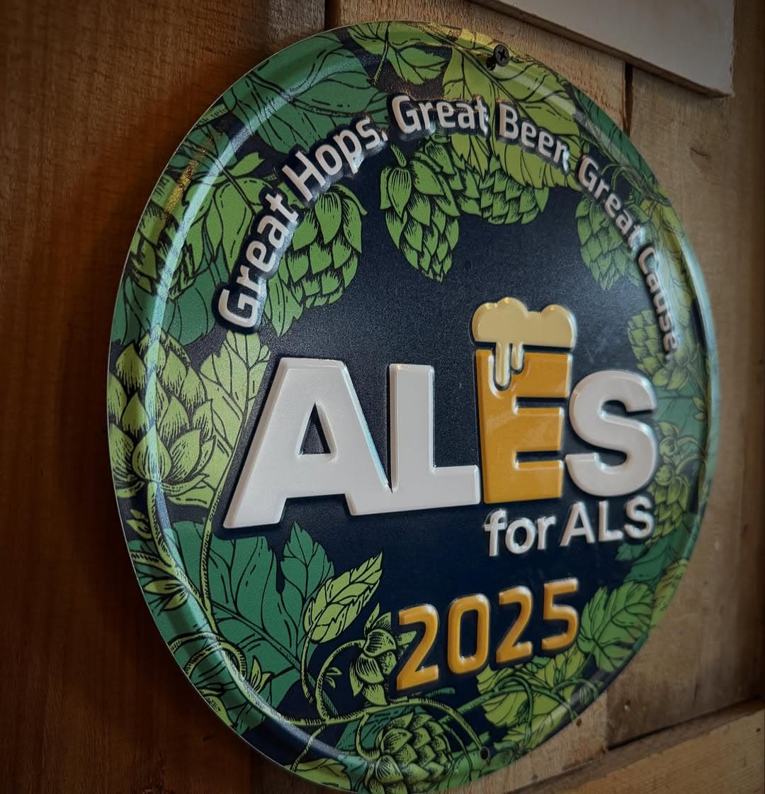 Ales for ALS Release Party & Tri-State Trek Send-Off — 1 of 2