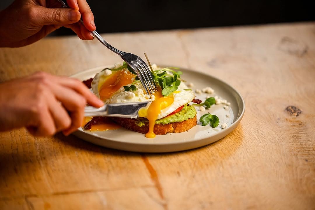 Brunch Menu All Day Sundays at Vista Brewing — 1 of 2