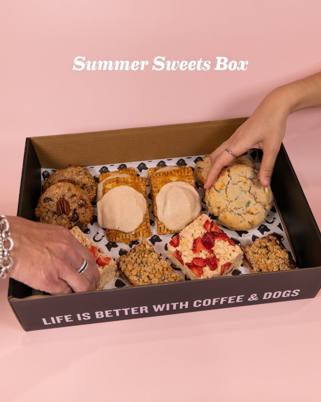 Summer Sweets Box at Lucky Lab Coffee Co. — 1 of 6