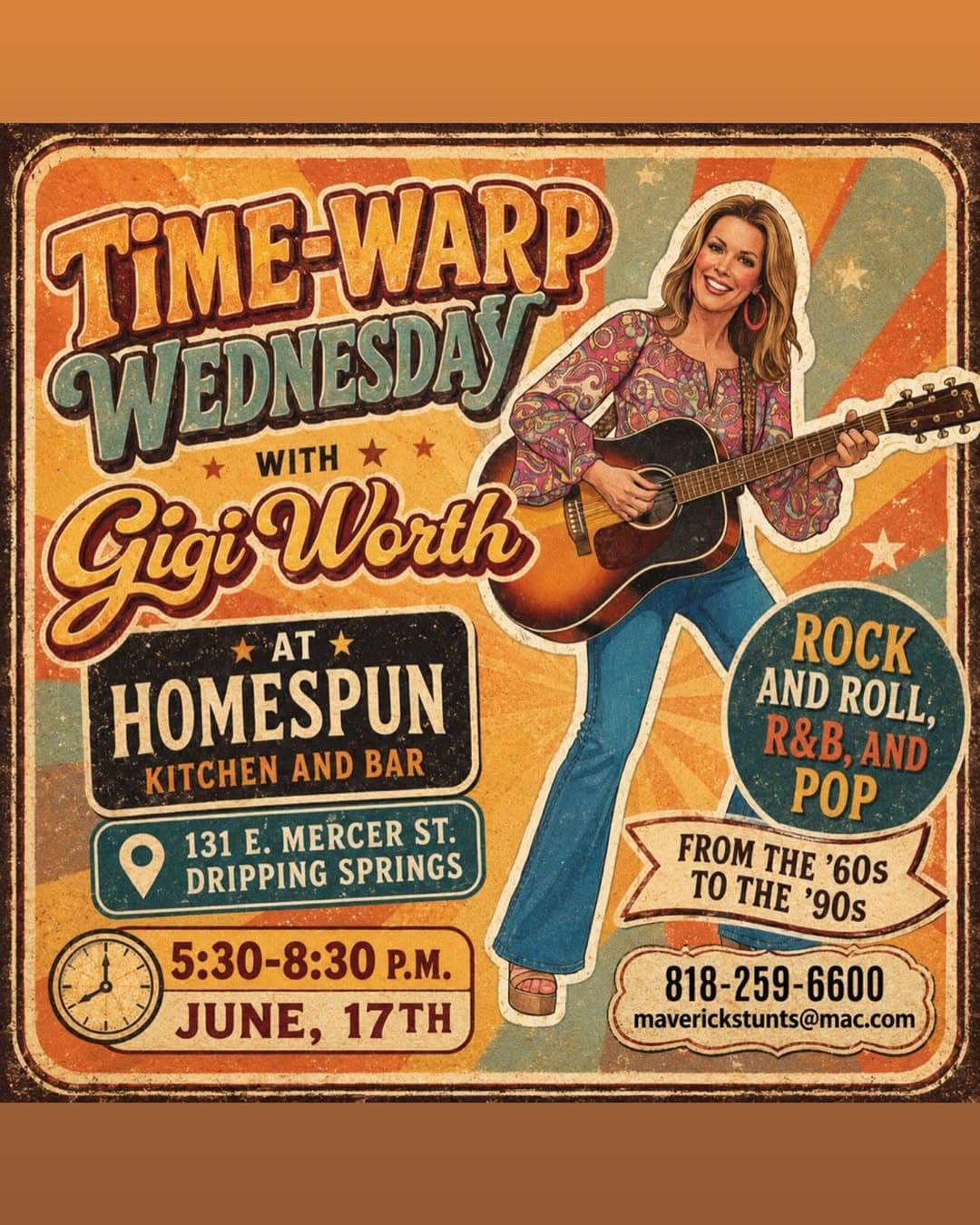 Wine Wednesday at Homespun Kitchen and Bar — 1 of 3