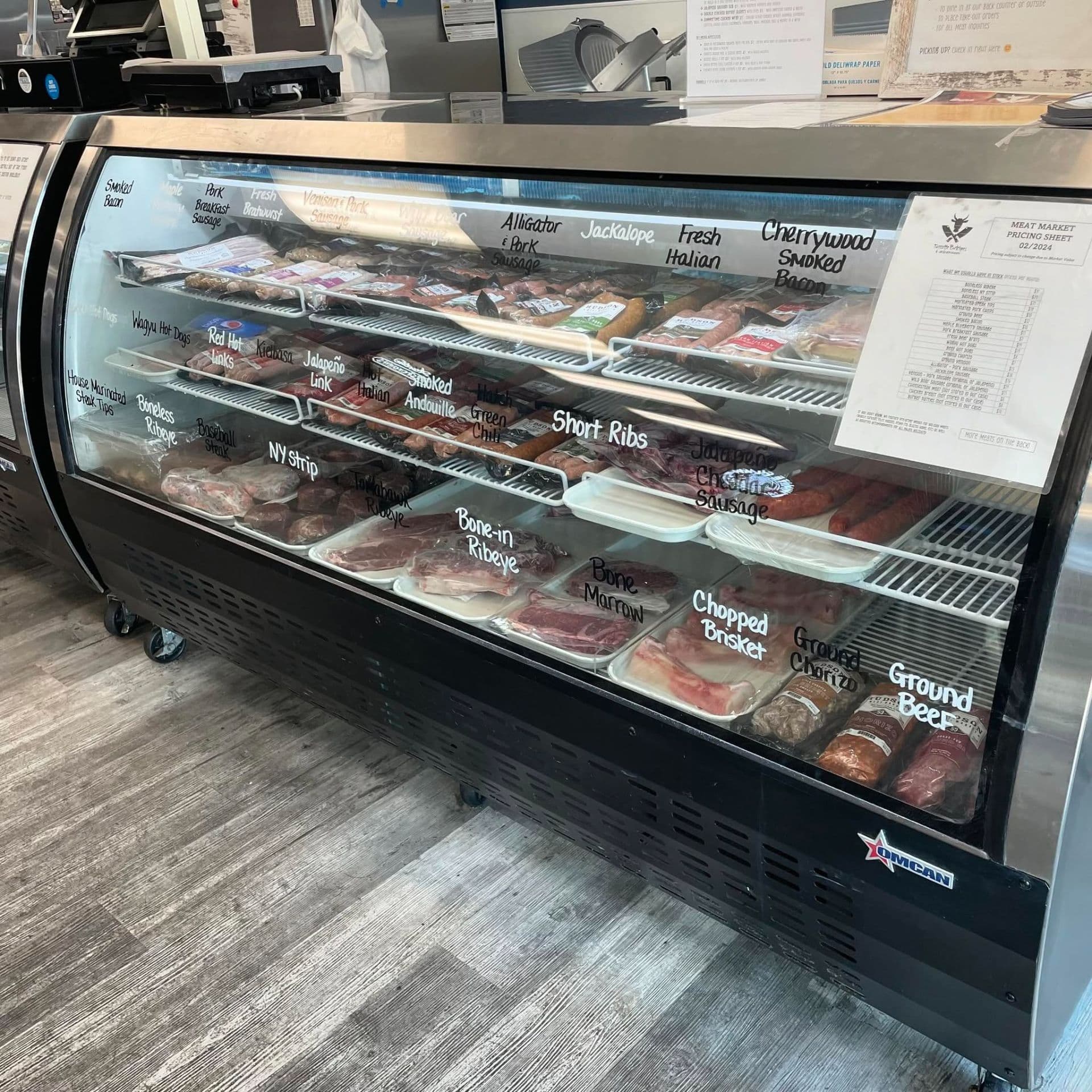 Turcotte Butchers & Delicatessen cover