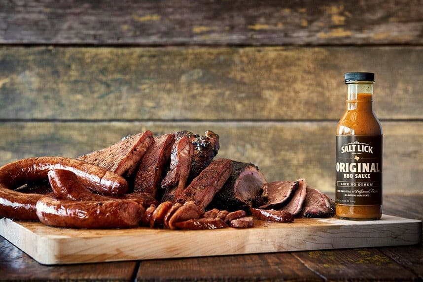 The Salt Lick BBQ cover