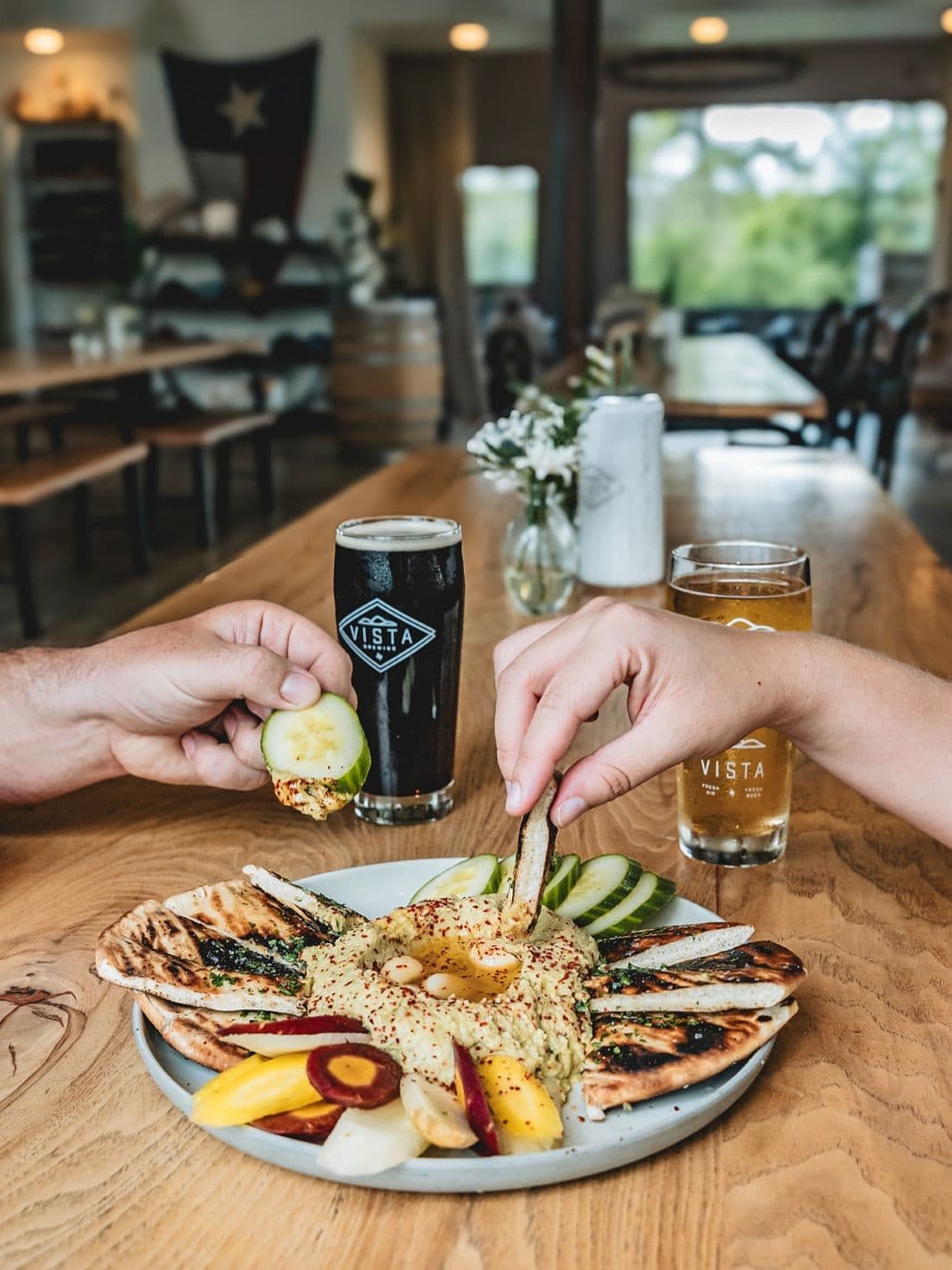 Vista Brewing cover