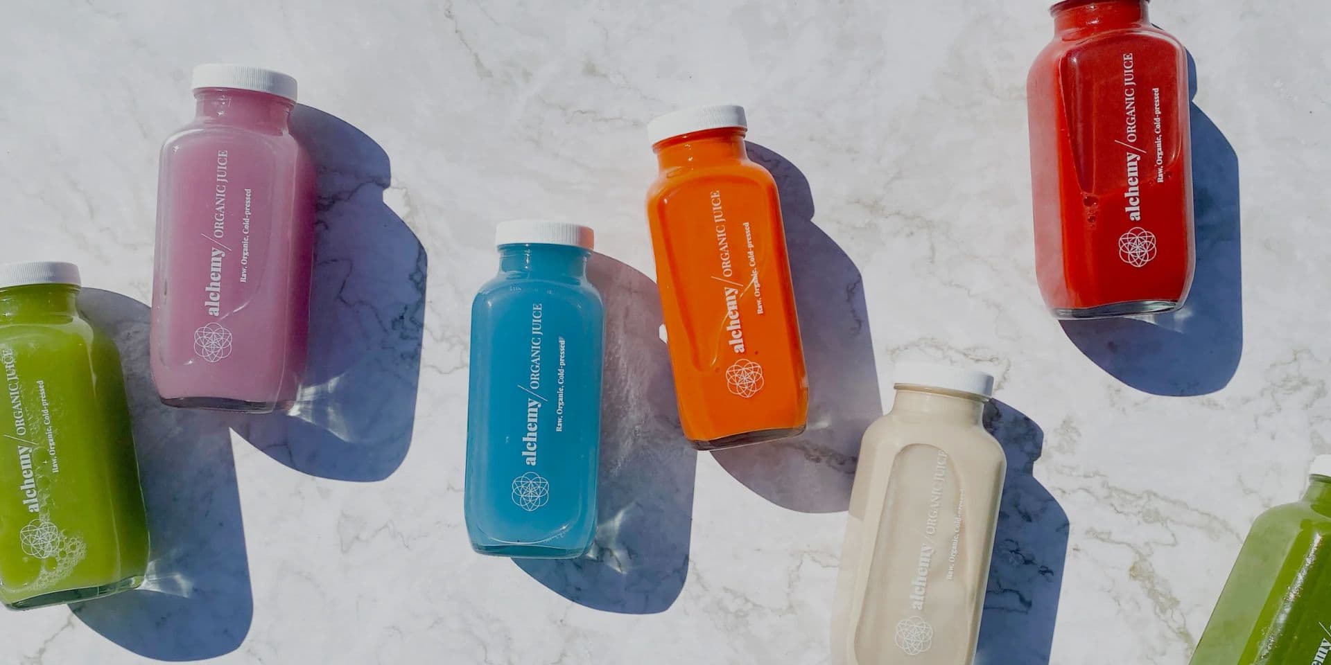 Alchemy Organics cover