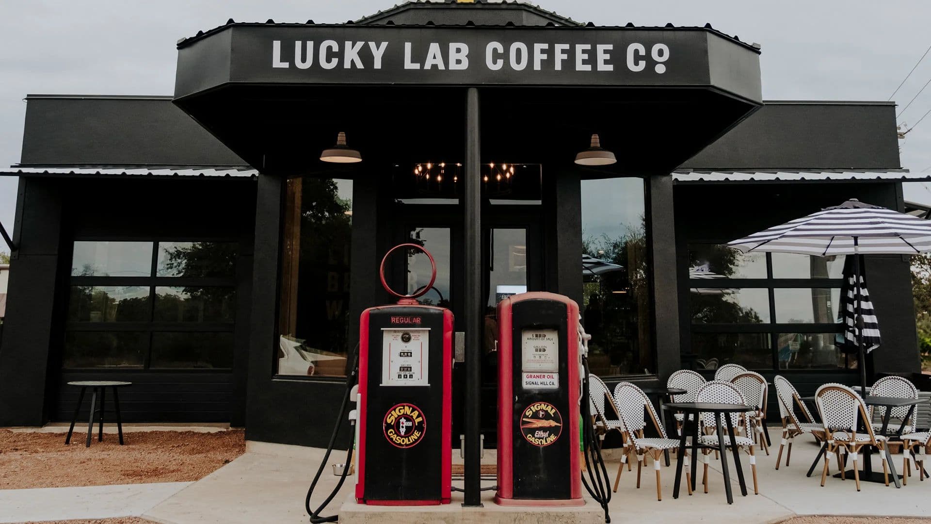 Lucky Lab Coffee Co. cover