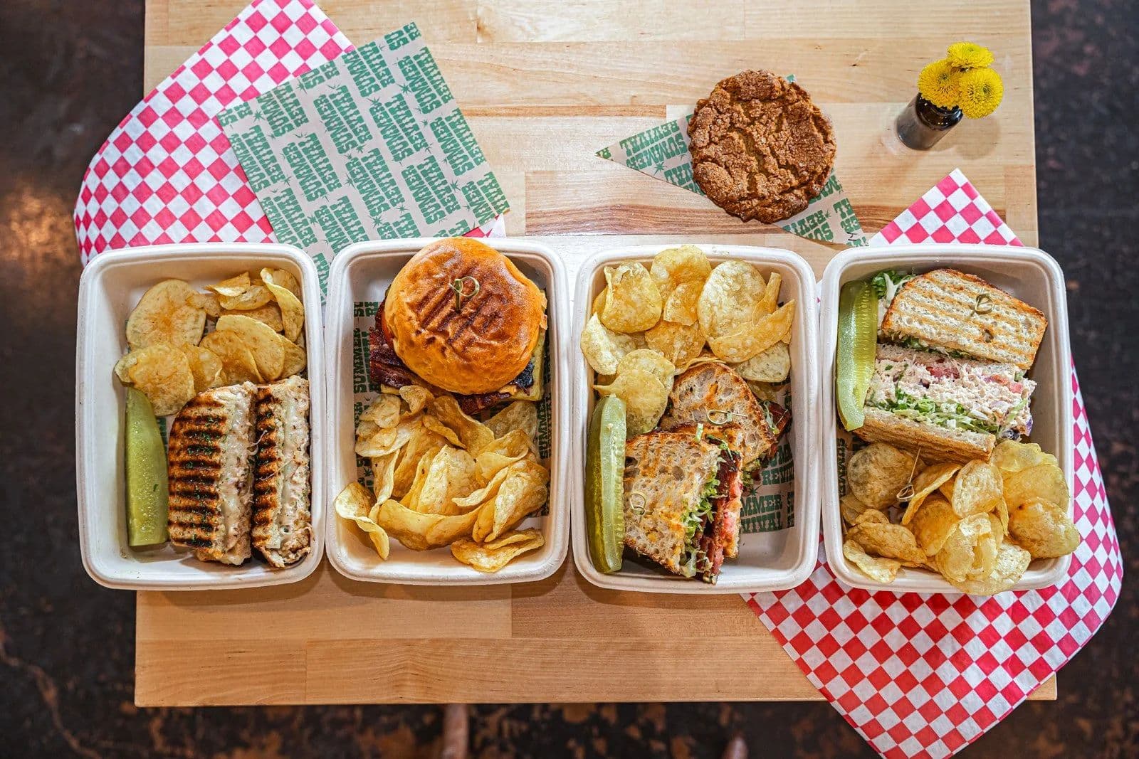 Summer Revival cover