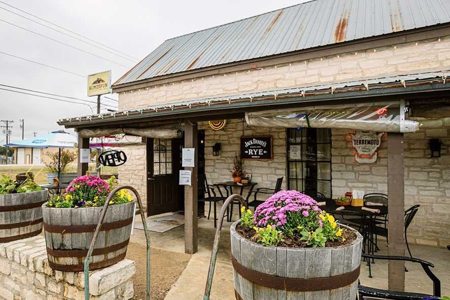 Homespun Kitchen and Bar cover