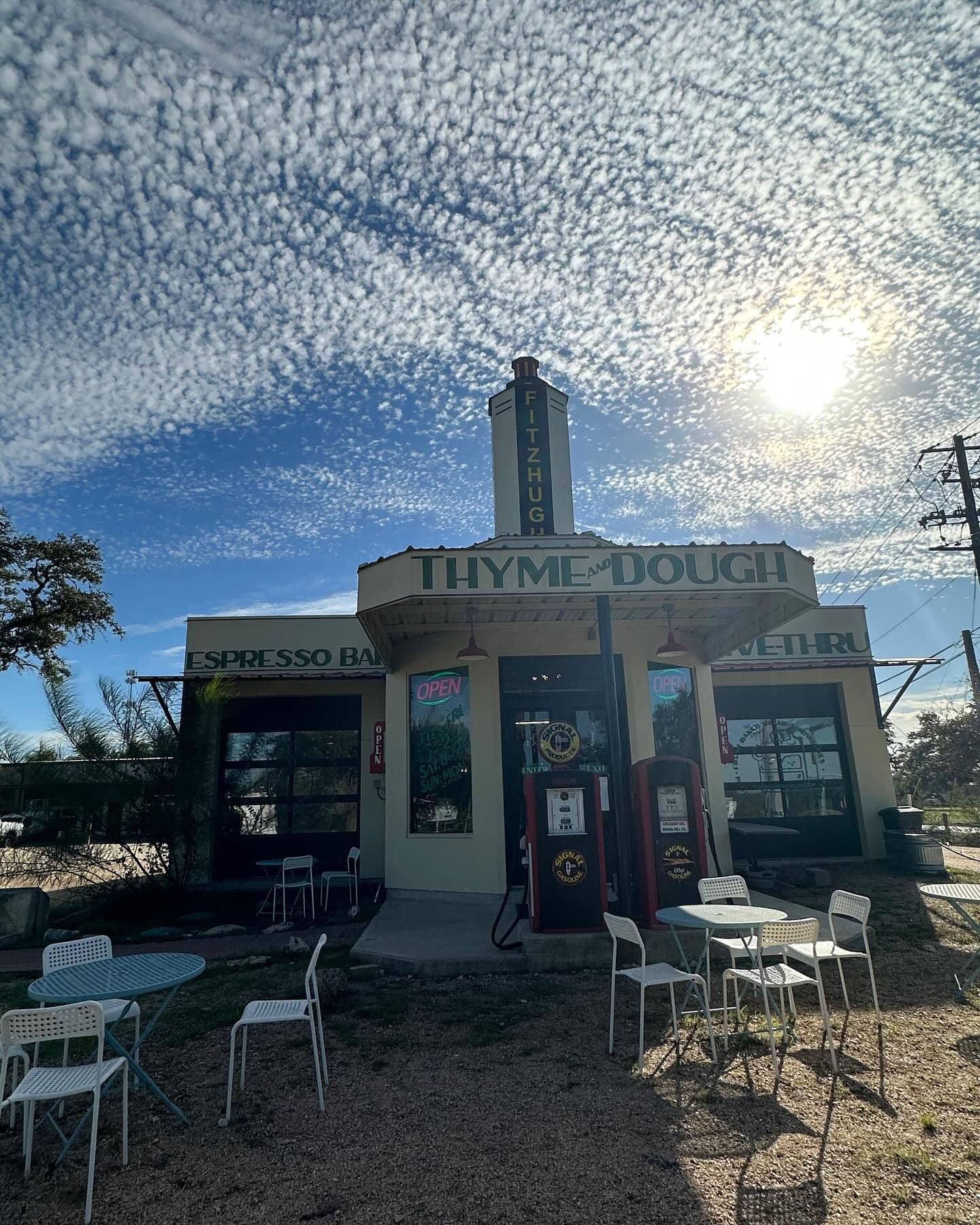 Rolling in Thyme & Dough cover